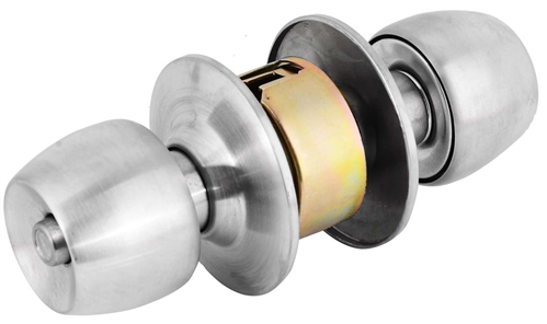 KUPA OTEL TİPİ TOPUZLU KİLİT SATEN